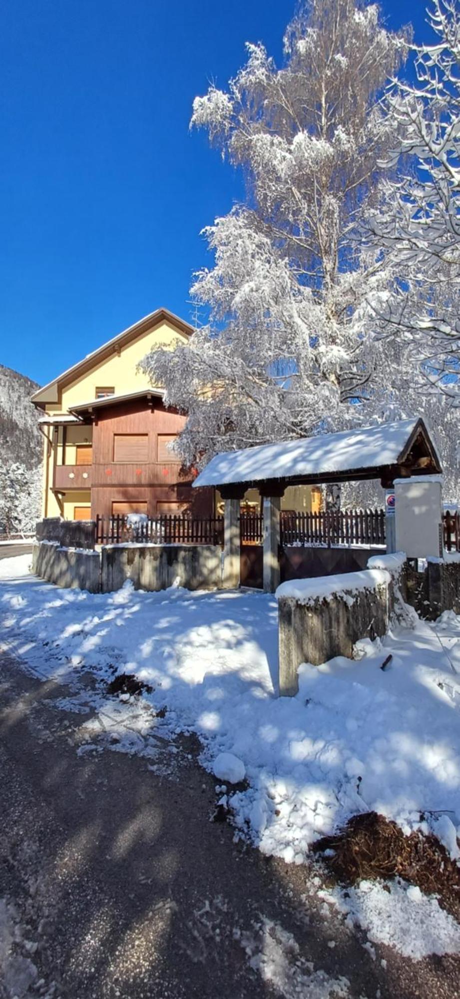 Holiday Home Il Tuo Piccolo Angolo Di Paradiso Тарвізіо Екстер'єр фото