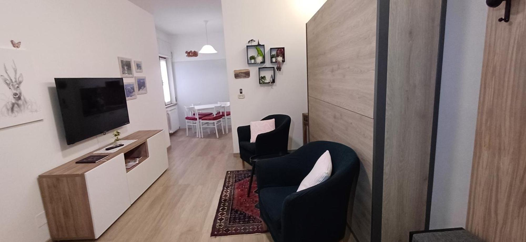 Holiday Home Il Tuo Piccolo Angolo Di Paradiso Тарвізіо Екстер'єр фото
