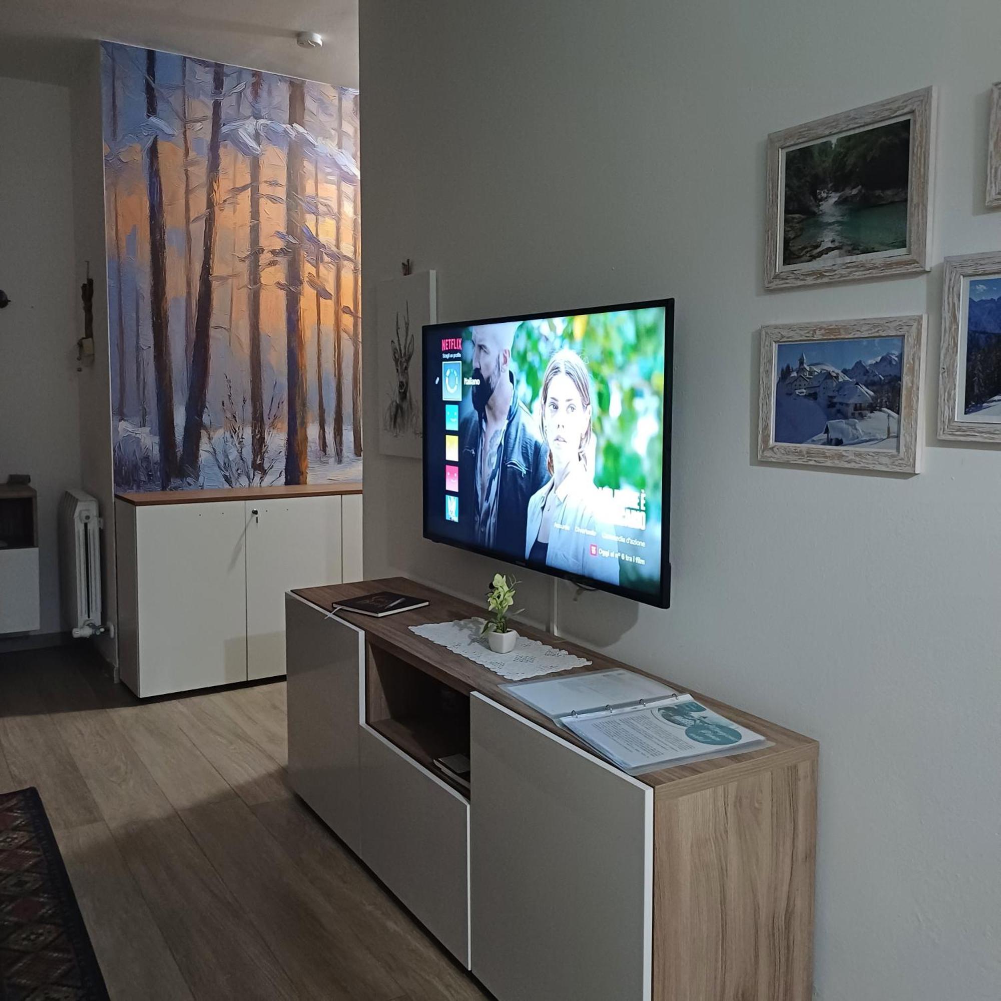 Holiday Home Il Tuo Piccolo Angolo Di Paradiso Тарвізіо Екстер'єр фото